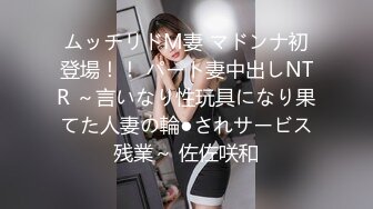 ムッチリドM妻 マドンナ初登場！！ パート妻中出しNTR ～言いなり性玩具になり果てた人妻の輪●されサービス残業～ 佐佐咲和