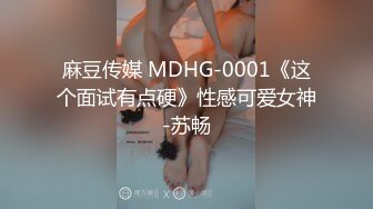 麻豆传媒 MDHG-0001《这个面试有点硬》性感可爱女神-苏畅