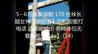 5--6月最新录制 170 丝袜长腿女神【丽丽安】边和闺蜜打电话 边高能输出 各种体位无套啪啪 【24v】 (14)