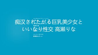 痴汉されたがる巨乳美少女といいなり性交 高瀬りな