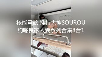 核能重磅 推特大神SOUROU约啪良家人妻系列合集8合1