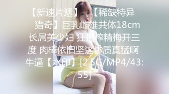 【新速片遞】   【稀缺特异❤️猎奇】巨乳雌雄共体18cm长屌美少妇 狂撸榨精梅开三度 肉棒依旧坚这体质真猛啊 牛逼【水印】[2.5G/MP4/43:55]