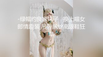 御姐尤物 【婉儿的诱惑】白皙肥圆黑丝美臀~站立劈叉自慰流浆【75V】 (36)