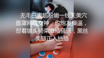   大长腿小姐姐抓着大屌吸吮,主动骑乘爆插怼着屁股撞击受不了