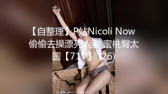 【自整理】P站Nicoli Now  偷偷去操漂亮人妻 蜜桃臀太圆【71V】 (26)