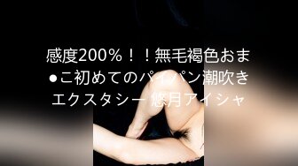 感度200％！！無毛褐色おま●こ初めてのパイパン潮吹きエクスタシー 悠月アイシャ