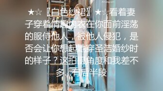 ❤Hotel偷拍系列❤稀缺未流出❤上帝视角方白床