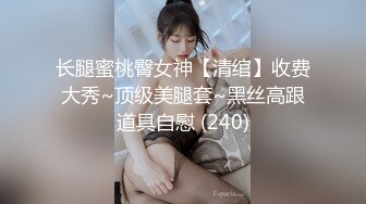 长腿蜜桃臀女神【清绾】收费大秀~顶级美腿套~黑丝高跟道具自慰 (240)