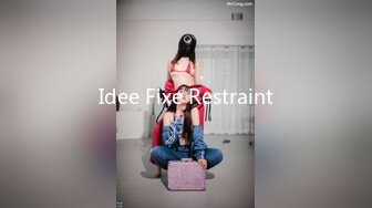 Idee Fixe Restraint