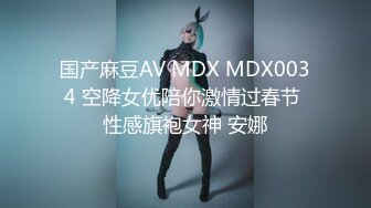 国产麻豆AV MDX MDX0034 空降女优陪你激情过春节 性感旗袍女神 安娜