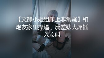 【文静小姐姐床上非常骚】和炮友家里操逼，反差婊大屌插入浪叫