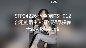 STP24226 涩会传媒SH012合租的陌生人 捆绑强暴操你无药可救 吴心语