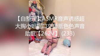 【自整理】ASMR音声诱惑超大胸小姐姐口交舔舐色色声音助眠【262V】 (233)