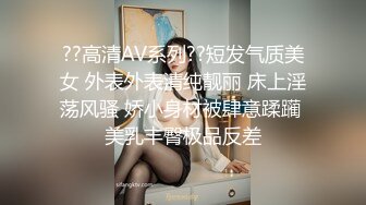 【自制字幕系列】 绿奴无脑绿王八 带老婆去酒店穿着学生装，被猛男小哥暴肏