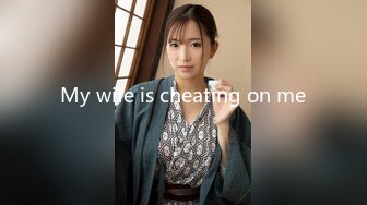 My wife is cheating on me