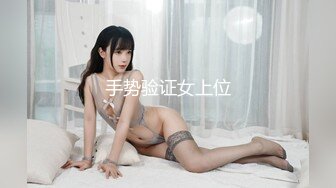 手势验证女上位