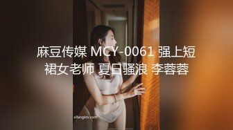 麻豆传媒 MCY-0061 强上短裙女老师 夏日骚浪 李蓉蓉