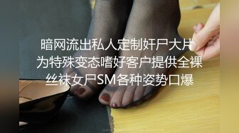 暗网流出私人定制奸尸大片 为特殊变态嗜好客户提供全裸丝袜女尸SM各种姿势口爆