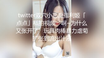 twitter双穴小恶魔福利姬「点点」私拍视频“啊~为什么又张开了”玩具肉棒暴力虐菊扩张到流出汁液