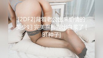 视频监控中，清纯女友欲求不满。