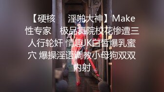 【硬核❤️淫啪大神】Make性专家✿ 极品舞院校花惨遭三人行轮奸 情趣JK白皙爆乳蜜穴 爆操淫语调教小母狗双双内射