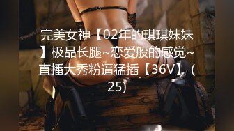 完美女神【02年的琪琪妹妹】极品长腿~恋爱般的感觉~直播大秀粉逼猛插【36V】 (25)