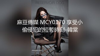 麻豆傳媒 MCY0170 享受小偷侵犯的短暫時刻-韓棠