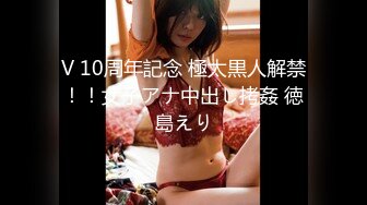 V 10周年記念 極太黒人解禁！！女子アナ中出し拷姦 徳島えり