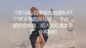 ??双马尾-自带攻击加速BUFF!??抓好我的双马尾……不对，抓好方向盘，后入实在是太深了，会坏掉的