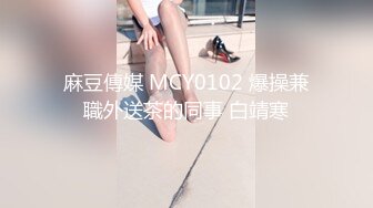 麻豆傳媒 MCY0102 爆操兼職外送茶的同事 白靖寒