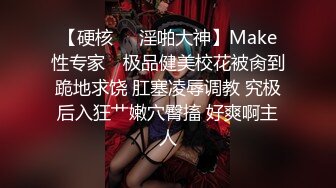 【硬核❤️淫啪大神】Make性专家✨ 极品健美校花被肏到跪地求饶 肛塞凌辱调教 究极后入狂艹嫩穴臀搐 好爽啊主人