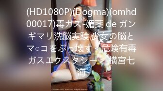 (HD1080P)(Dogma)(omhd00017)毒ガス-媚薬 de ガンギマリ洗脳実験 少女の脳とマ○コをぶっ壊す＜危険有毒ガスエクスタシー＞ 横宮七海