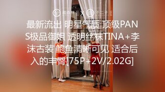 最新流出 明星气质 顶级PANS极品御姐 透明丝袜TINA+李沫古装 鲍鱼清晰可见 适合后入的丰臀[75P+2V/2.02G]