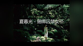 夏暮光 - 捆绑囚禁女仆