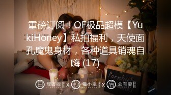 重磅订阅！OF极品超模【YukiHoney】私拍福利，天使面孔魔鬼身材，各种道具销魂自嗨 (17)