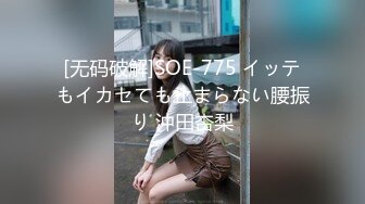 [无码破解]SOE-775 イッテもイカセても止まらない腰振り 沖田杏梨