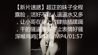 纯欲系甜美少女，JK装吊带丝袜，扒开丁字裤自慰，震动棒抽插小穴，淫水流出，翘起屁股诱惑