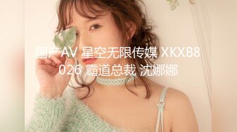 国产AV 星空无限传媒 XKXB8026 霸道总裁 沈娜娜