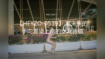 【HEYZO-0539】 艾未未的手向渴望上帝的女儿致敬