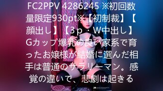 FC2PPV 4286245 ※初回数量限定930pt※【初制裁】【顔出し】【3ｐ・Ｗ中出し】Gカップ爆乳の良い家系で育ったお嬢様が結婚に選んだ相手は普通のサラリーマン。感覚の違いで、悲劇は起きる